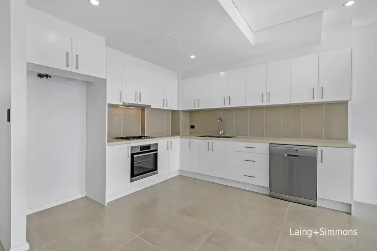 Second view of Homely unit listing, 20/78-80 Bursill Street, Guildford NSW 2161