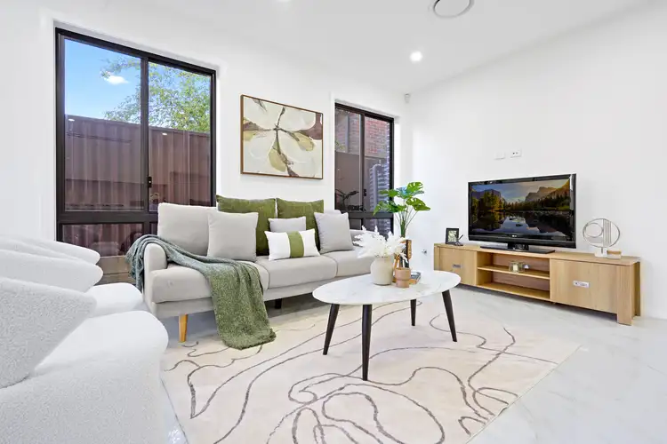 Third view of Homely semi-detached listing, 13 Nolan Crescent, Westmead NSW 2145