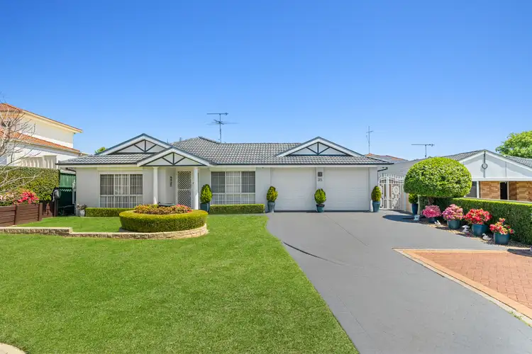 35 Morton Terrace, Harrington Park NSW 2567