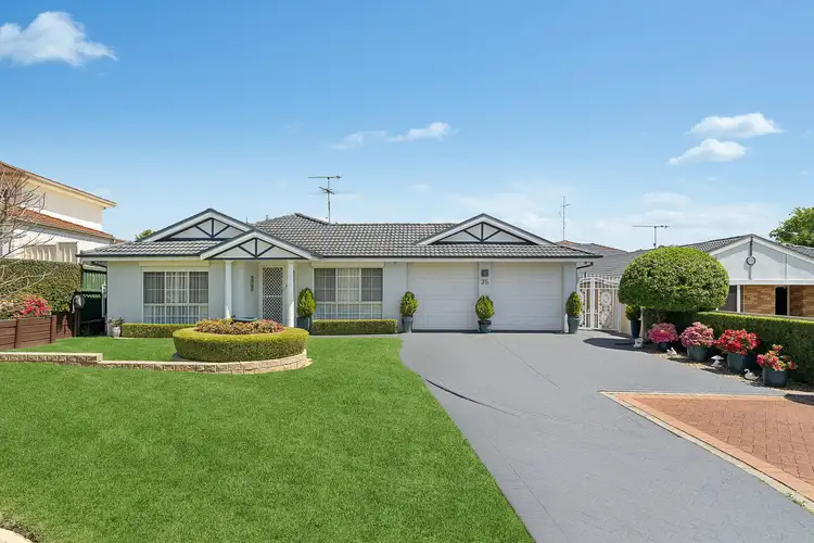 Main view of Homely house listing, 35 Morton Terrace, Harrington Park NSW 2567