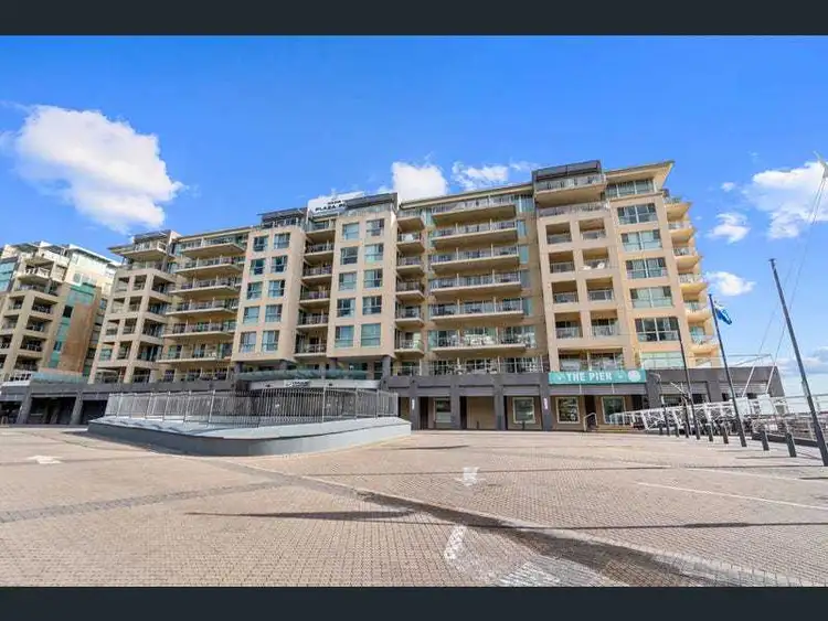 Second view of Homely unit listing, 308/16 Holdfast Promenade, Glenelg SA 5045