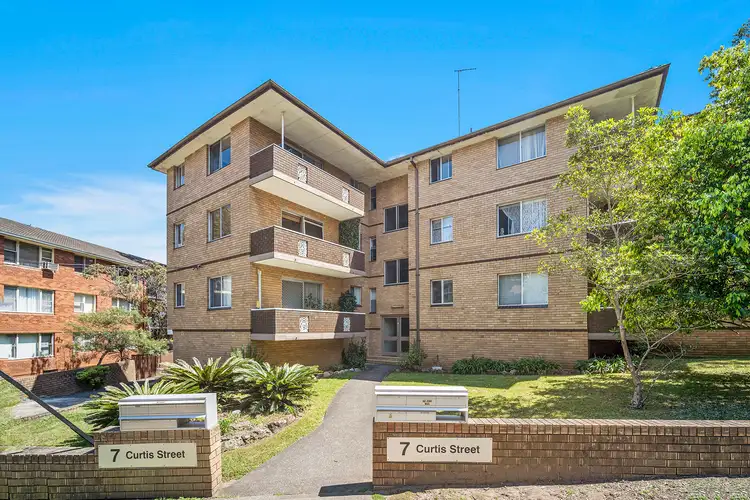 5/7 Curtis Street, Caringbah NSW 2229