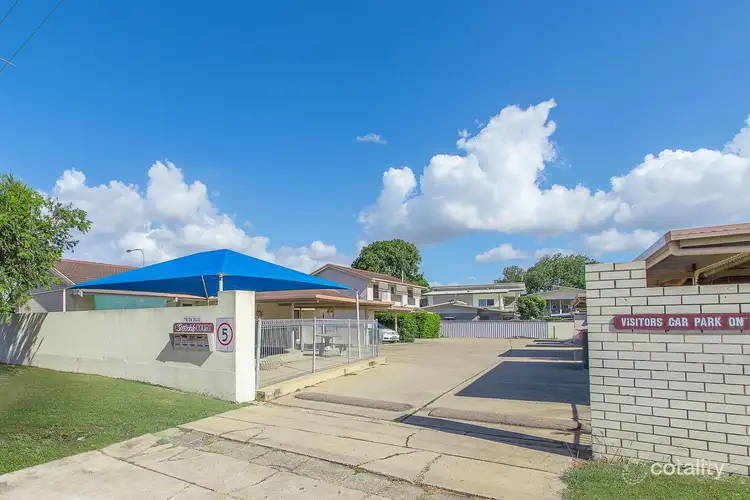 6/72 Railway Avenue, Railway Estate QLD 4810