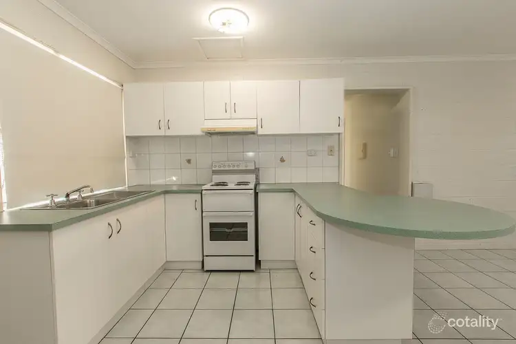 Second view of Homely unit listing, 6/72 Railway Avenue, Railway Estate QLD 4810