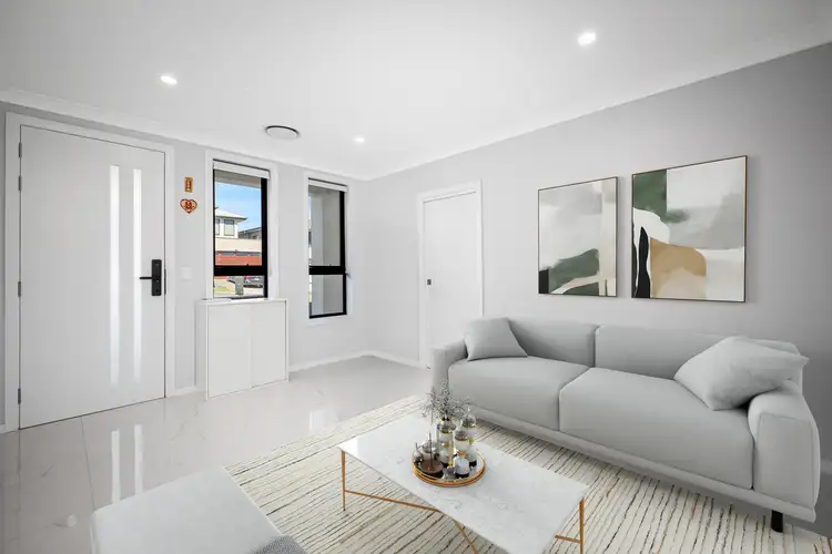 Second view of Homely house listing, 44 Zeta Street, Box Hill NSW 2765
