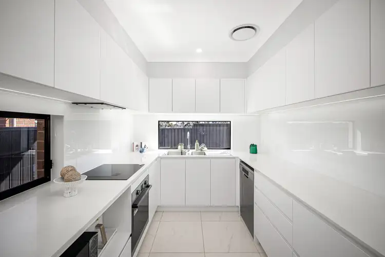 Fifth view of Homely house listing, 44 Zeta Street, Box Hill NSW 2765