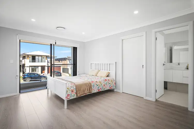 Sixth view of Homely house listing, 44 Zeta Street, Box Hill NSW 2765