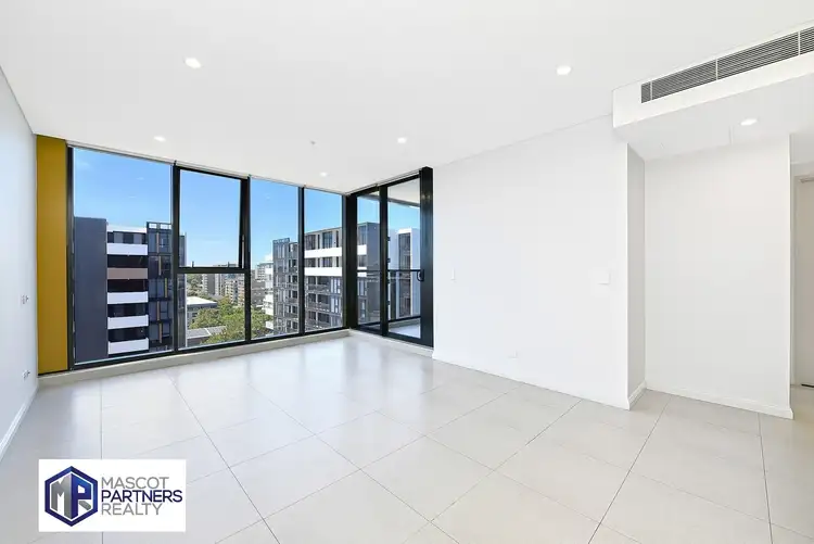 Second view of Homely apartment listing, 1235/1 Galloway Street, Mascot NSW 2020