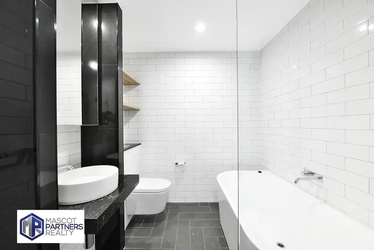 Third view of Homely apartment listing, 1235/1 Galloway Street, Mascot NSW 2020