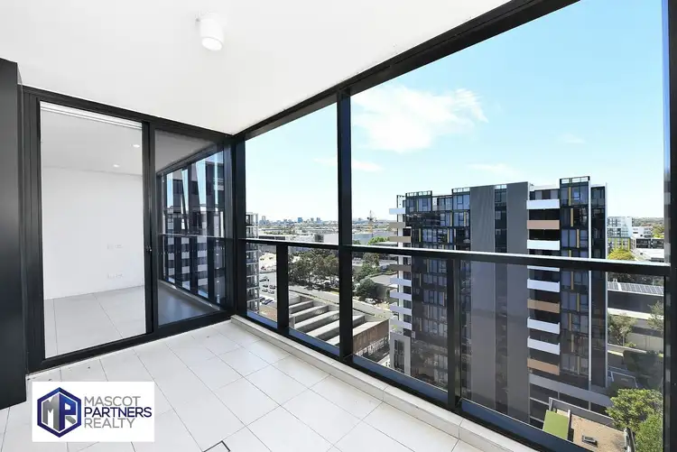Fifth view of Homely apartment listing, 1235/1 Galloway Street, Mascot NSW 2020