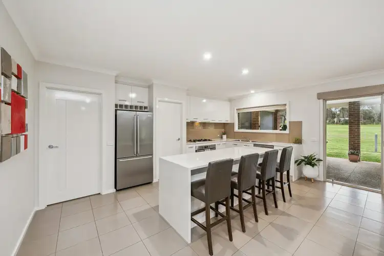 Third view of Homely land listing, 20 Dino Court, Junortoun VIC 3551