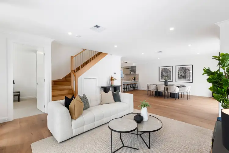 Second view of Homely townhouse listing, 2 Briggs Street, Mount Waverley VIC 3149