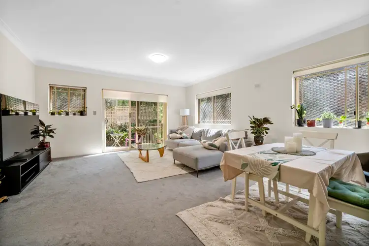Second view of Homely block of units listing, 40 Boronia Street, Kensington NSW 2033