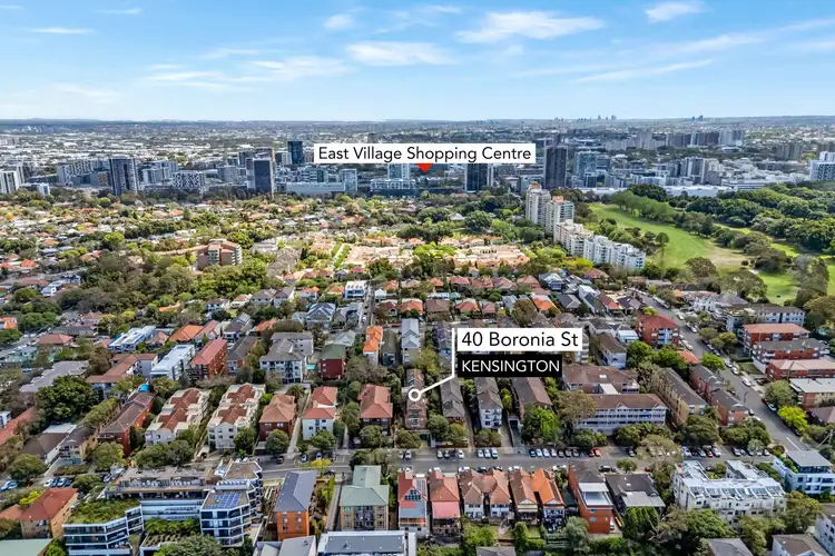 Fifth view of Homely block of units listing, 40 Boronia Street, Kensington NSW 2033