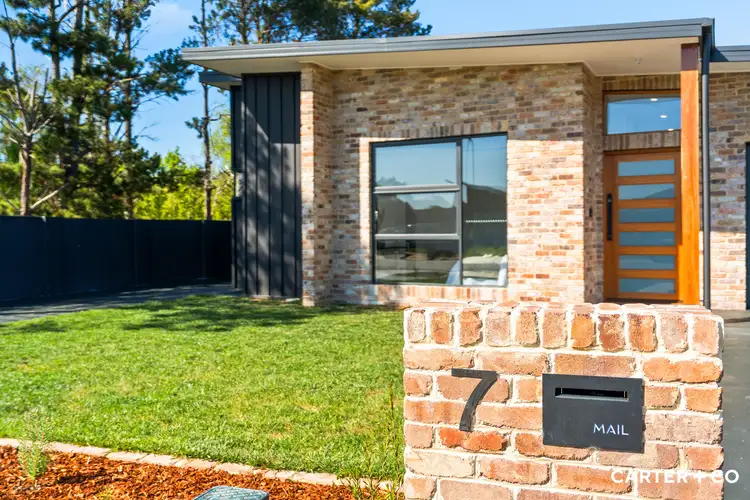 Second view of Homely house listing, 7 Rosella Place, Bungendore NSW 2621