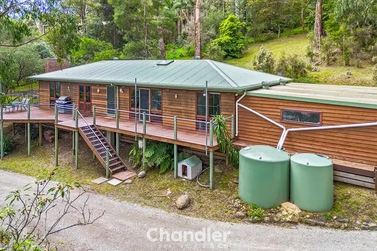 Second view of Homely house listing, 5 Kookaburra Avenue, Tecoma VIC 3160