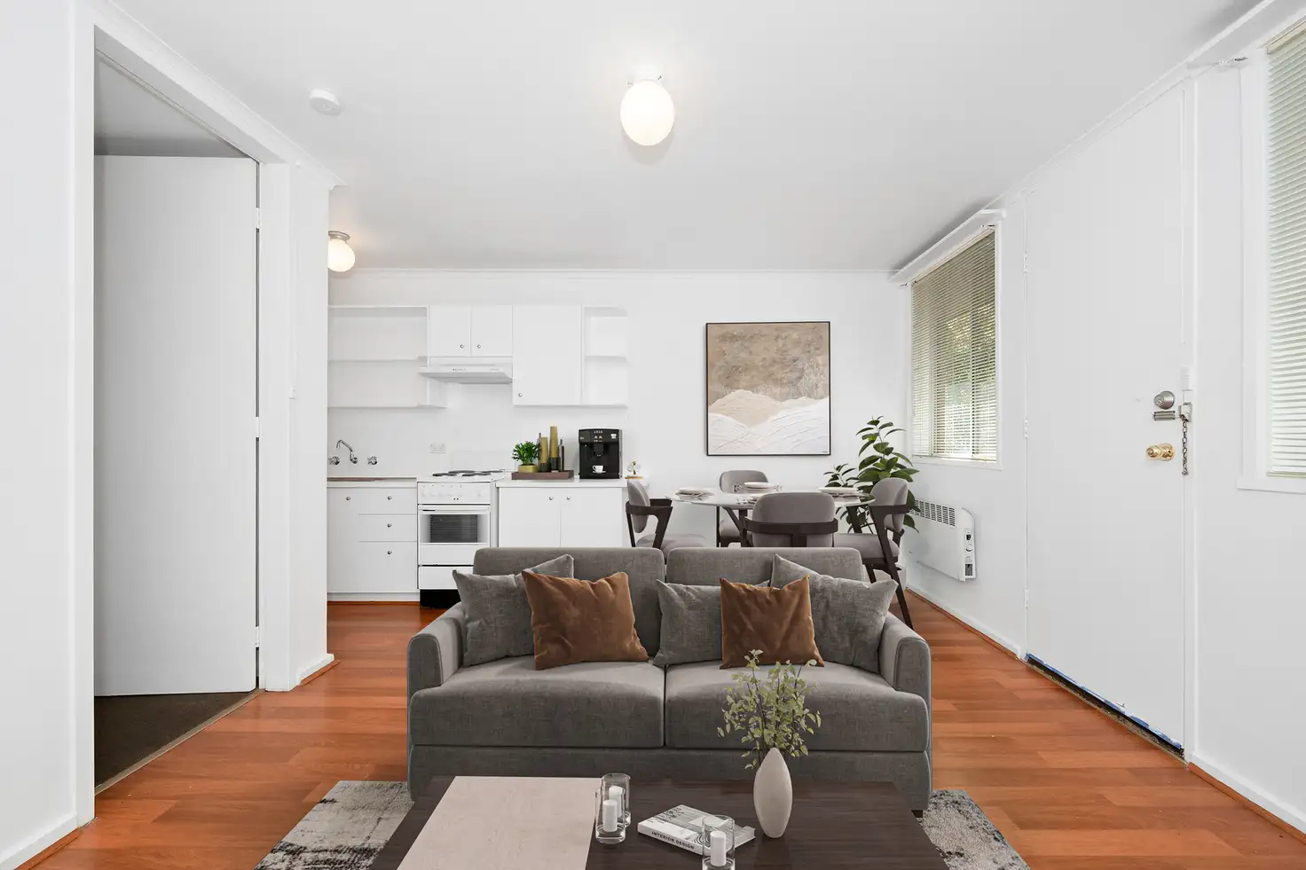 Main view of Homely apartment listing, 4/8 Maryville Street, Ripponlea VIC 3185