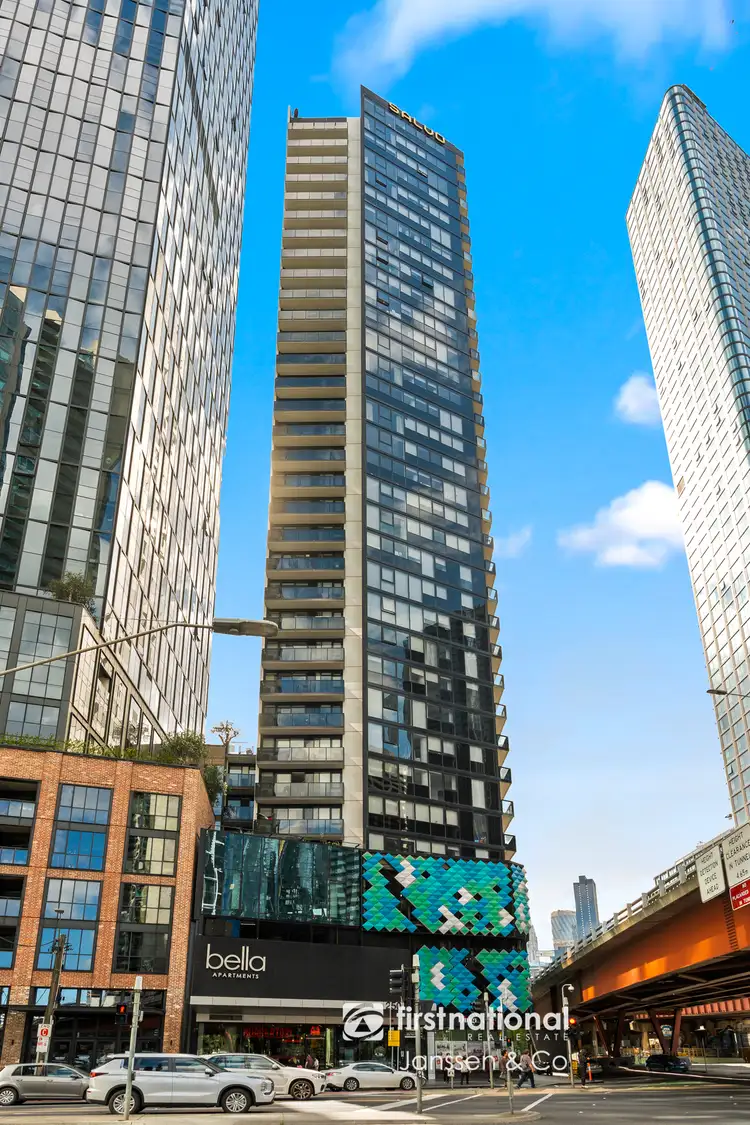 2501/250 City Road, Southbank VIC 3006
