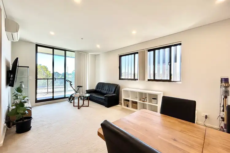Main view of Homely apartment listing, A513/5 Powell Street, Homebush NSW 2140