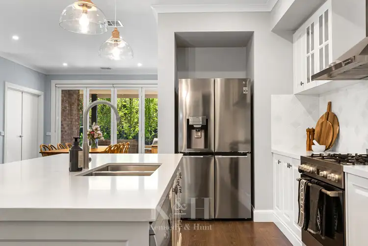 Fifth view of Homely house listing, 28 Vancleve Crescent, Gisborne VIC 3437