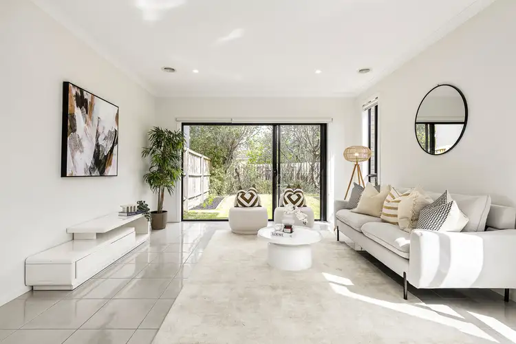 Second view of Homely townhouse listing, 22A Second Street, Clayton South VIC 3169