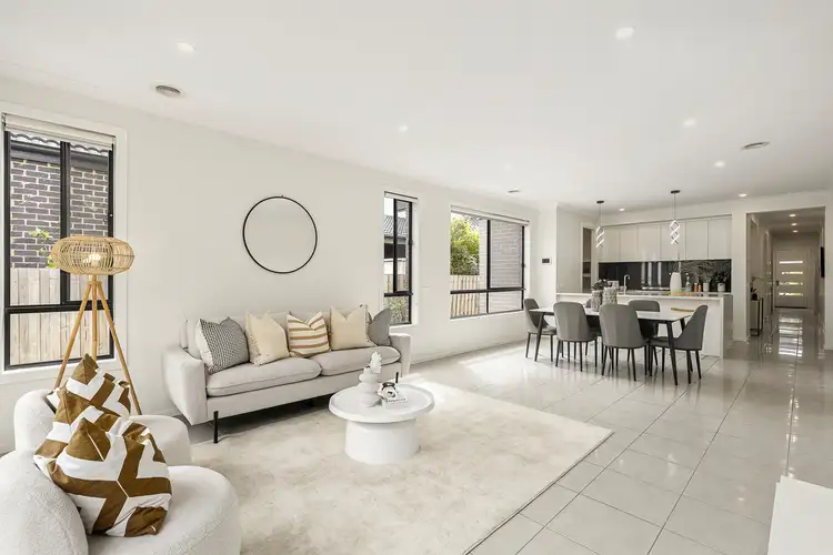 Third view of Homely townhouse listing, 22A Second Street, Clayton South VIC 3169