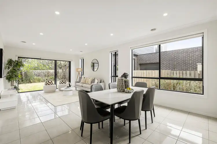 Sixth view of Homely townhouse listing, 22A Second Street, Clayton South VIC 3169