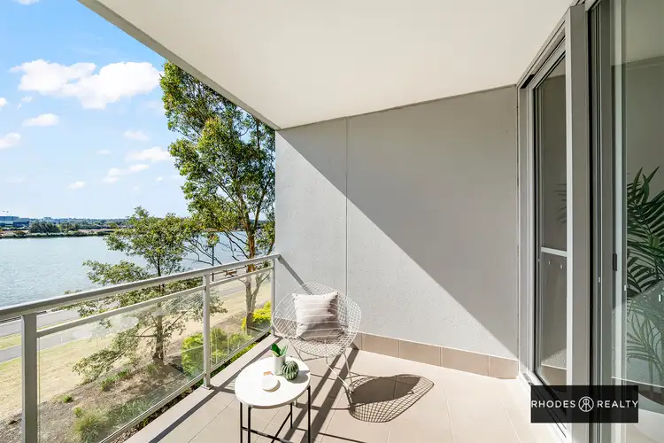 Fourth view of Homely apartment listing, 137/38 Shoreline Drive, Rhodes NSW 2138
