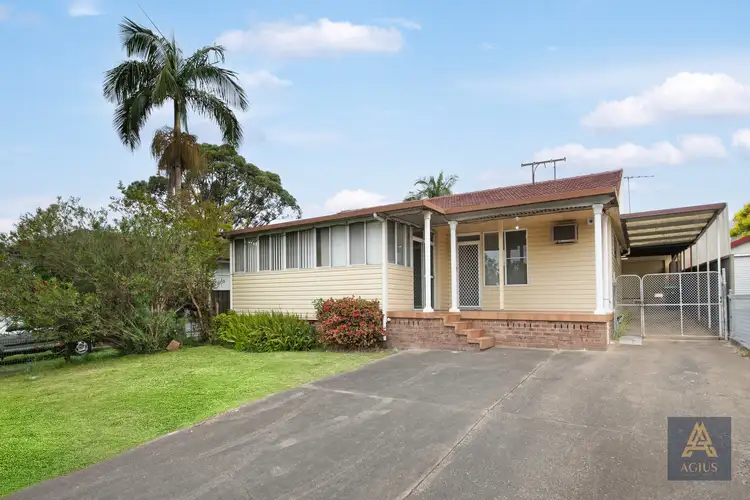 14 Lawson Street, Lalor Park NSW 2147