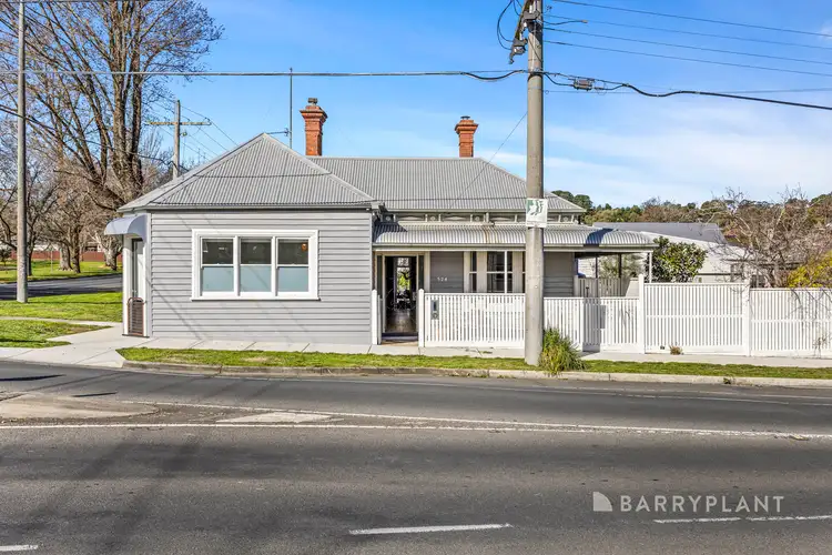 524 Peel Street North, Black Hill VIC 3350