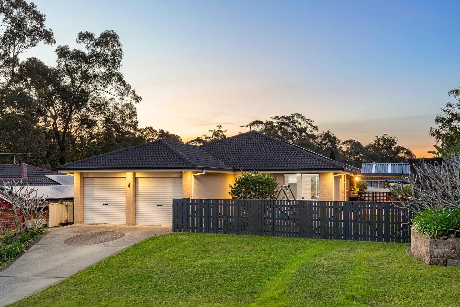 Main view of Homely house listing, 4 Farrier Court, Maryland NSW 2287