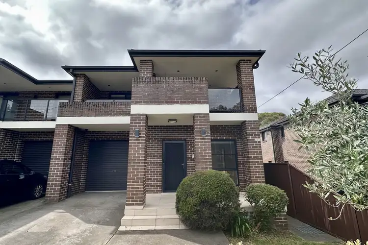 Main view of Homely semi-detached listing, 25 Acacia Avenue, Punchbowl NSW 2196
