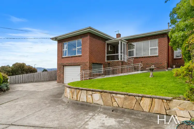 Second view of Homely house listing, 33 Creek Road, Lenah Valley TAS 7008