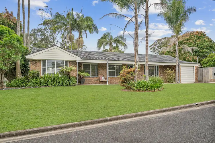 38 Tallong Drive, Lake Cathie NSW 2445