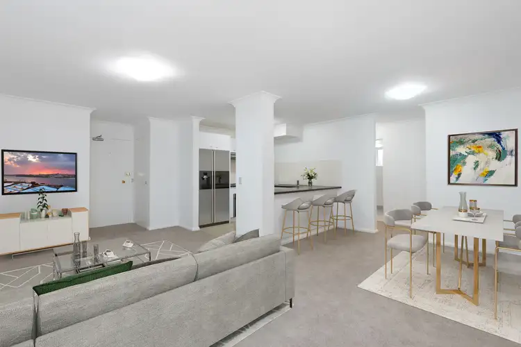 Second view of Homely apartment listing, 7/654 Willoughby Road, Willoughby NSW 2068