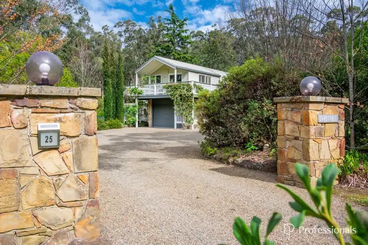 25 Ewarts Road, Don Valley VIC 3139