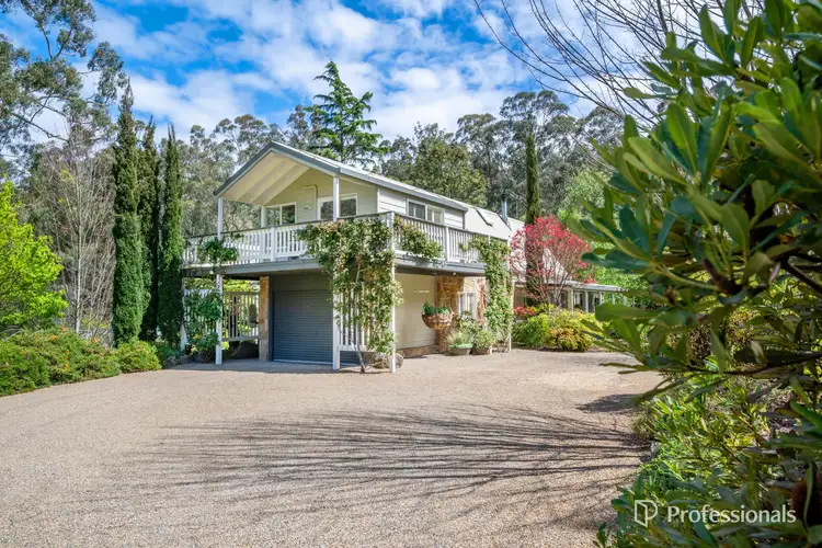 Second view of Homely house listing, 25 Ewarts Road, Don Valley VIC 3139