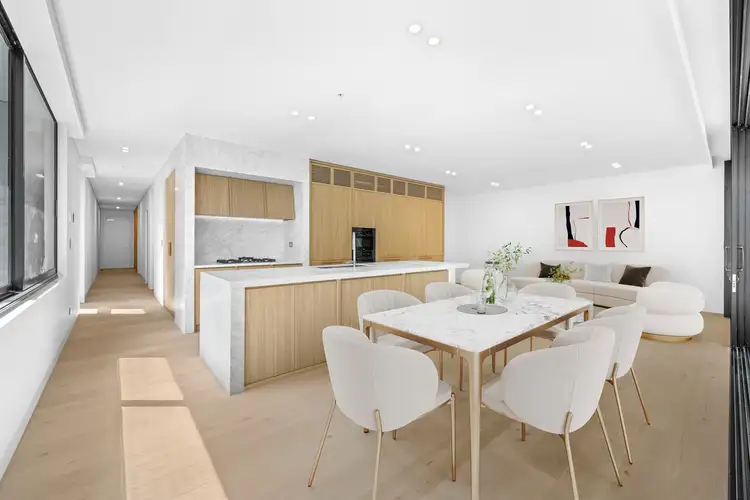 Second view of Homely apartment listing, 201/58 Eastern Valley Way, Northbridge NSW 2063