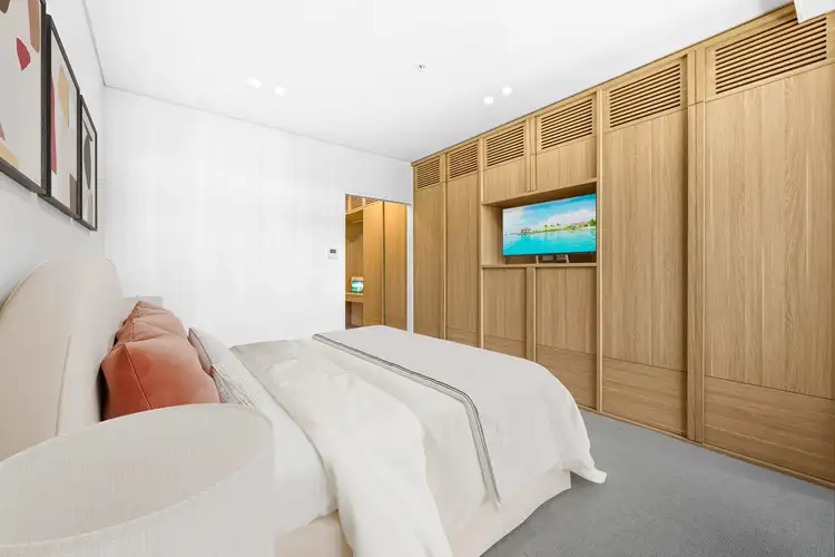Fourth view of Homely apartment listing, 201/58 Eastern Valley Way, Northbridge NSW 2063