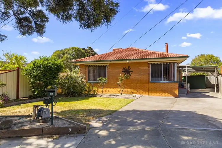 9 Naomi Court, Noble Park VIC 3174