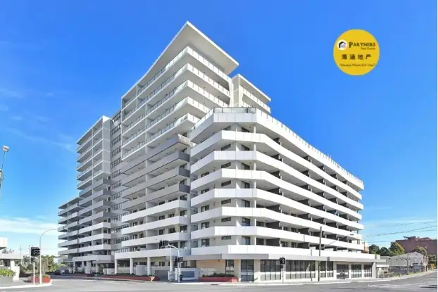 Main view of Homely apartment listing, 722/1 Nipper Street, Homebush NSW 2140