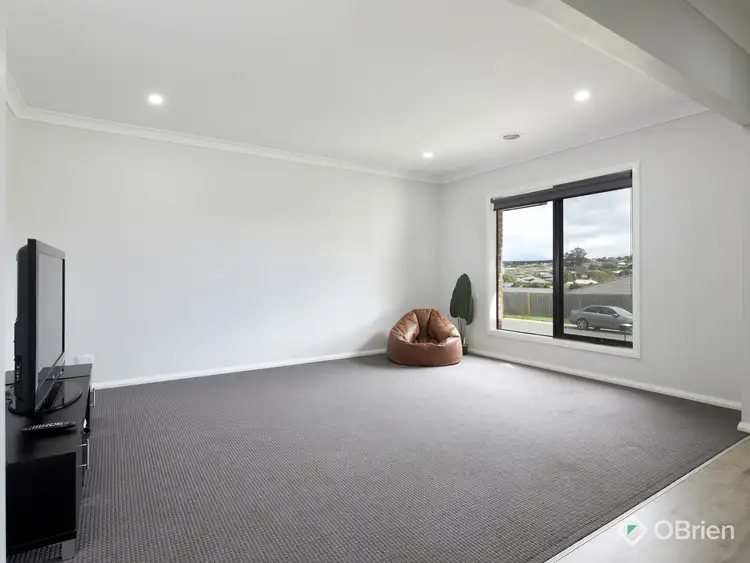 Second view of Homely house listing, 25 Wakeful Crescent, Drouin VIC 3818