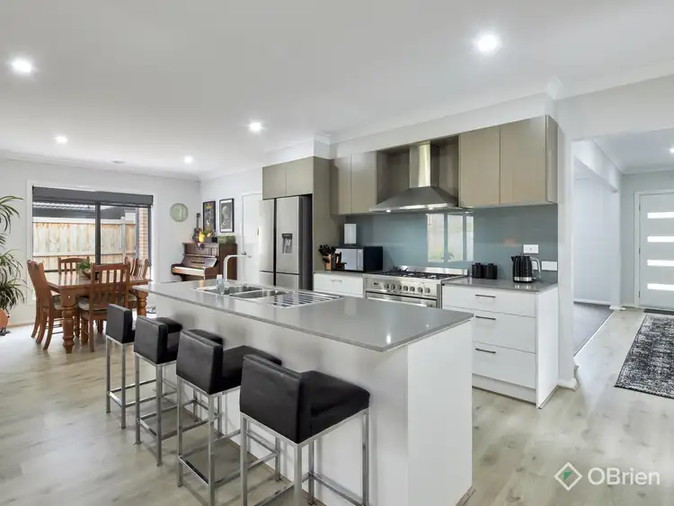 Fifth view of Homely house listing, 25 Wakeful Crescent, Drouin VIC 3818