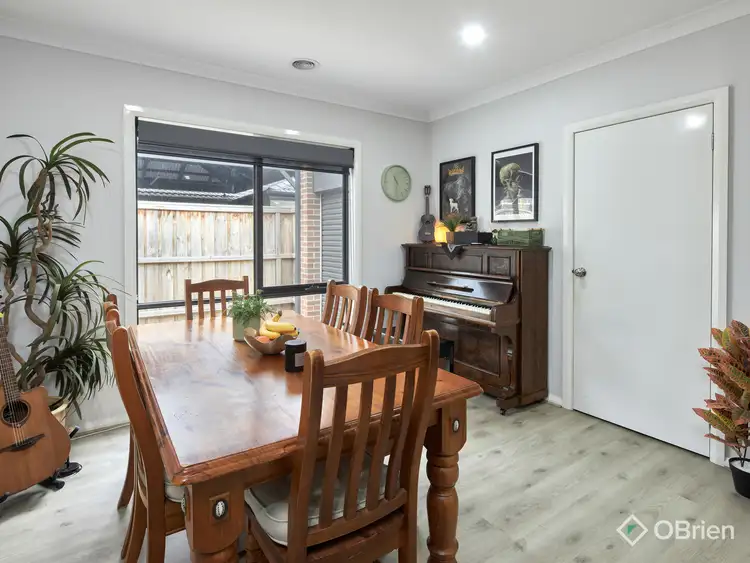 Sixth view of Homely house listing, 25 Wakeful Crescent, Drouin VIC 3818