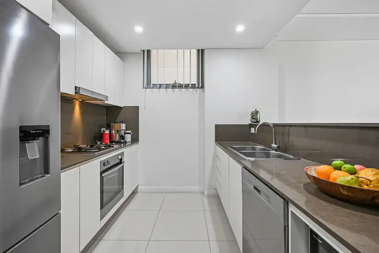 Second view of Homely apartment listing, 2207/39 Rhodes Street, Hillsdale NSW 2036
