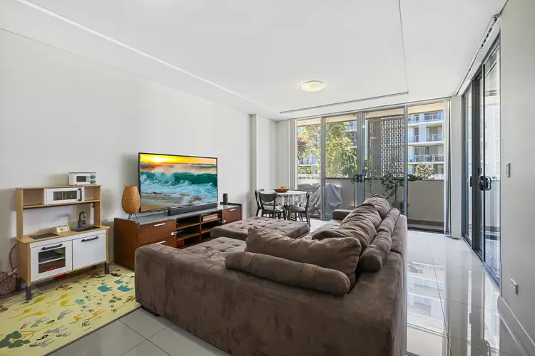 Third view of Homely apartment listing, 2207/39 Rhodes Street, Hillsdale NSW 2036