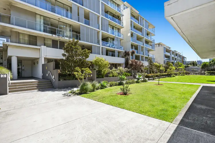 Fourth view of Homely apartment listing, 2207/39 Rhodes Street, Hillsdale NSW 2036