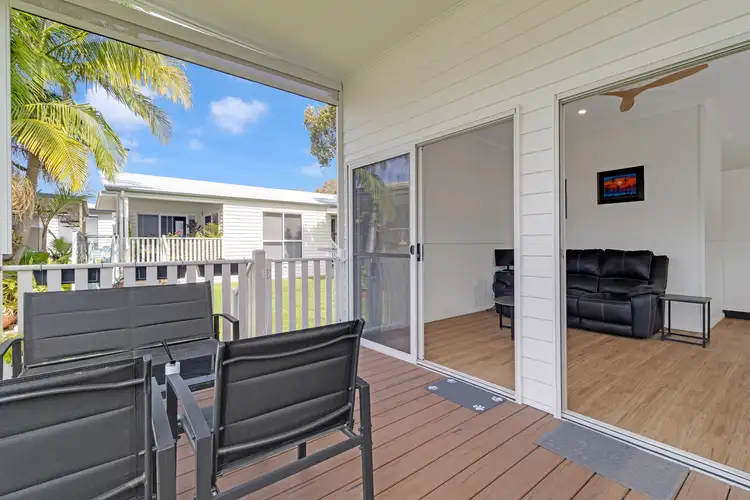 Fifth view of Homely house listing, 107/2 Macleay Drive, Halekulani NSW 2262