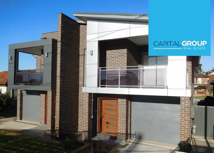 34 Dorothy Street, Wentworthville NSW 2145