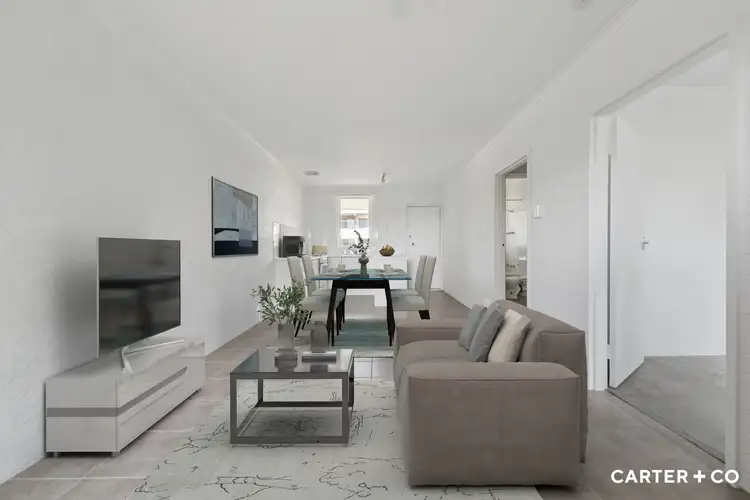 Main view of Homely apartment listing, 22/26 Springvale Drive, Hawker ACT 2614